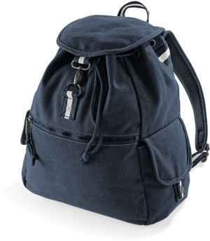 Vintage Canvas Rucksack - Reklamnepredmety