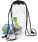 Turnbeutel transparent