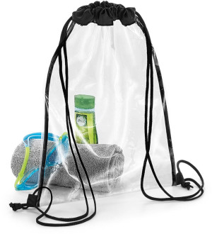 Turnbeutel transparent - Reklamnepredmety