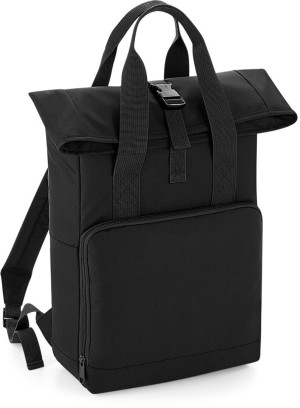 Roll-Top Rucksack mit Doppelgriff - Reklamnepredmety