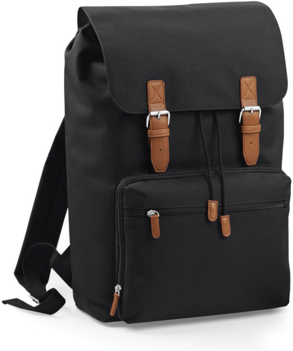 Vintage Laptop Rucksack