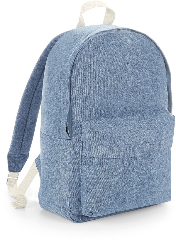 Denim Rucksack