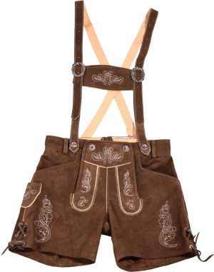 Damen Lederhose kurz - Reklamnepredmety