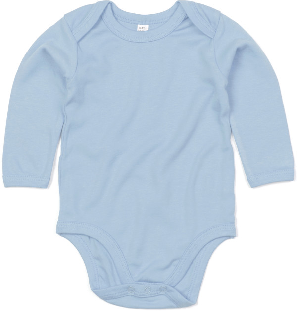 Baby Body langarm
