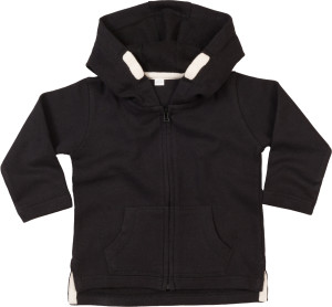 Baby Kapuzen Sweatjacke - Reklamnepredmety