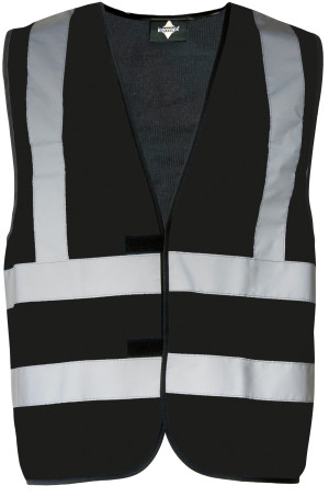 Vier Reflexstreifen Weste - Reklamnepredmety