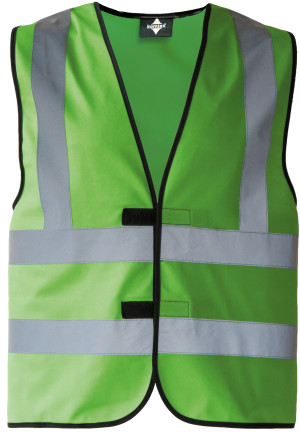 Vier Reflexstreifen Weste - Reklamnepredmety