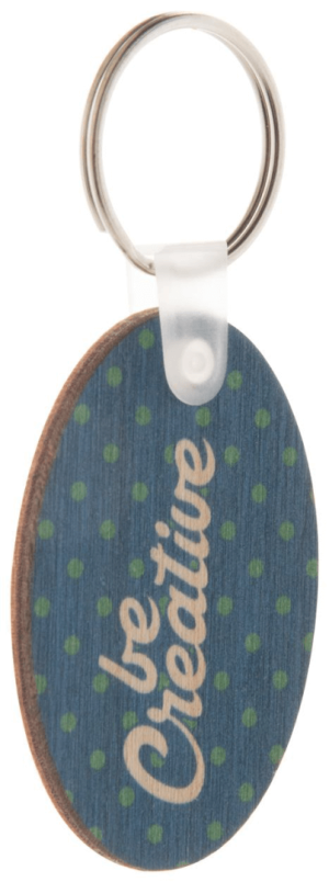 Woody B Anhänger - Reklamnepredmety