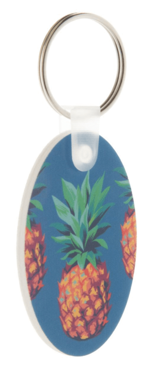 Foamy B Anhänger - Reklamnepredmety