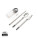 Wiederverwendbares On-The-Go Besteck im Taschenformat, silbe - P269.542__S_0__9b540deeff684ed2b1b54f59fcd205e4 - variant XD P269.542
