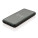 10.000 mAh FastCharging 10W Wireless Powerbank mit PD, grau