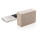 3W Weizenstroh Mini Lautsprecher, braun - p328.709__b_2 - variant XD P328.709