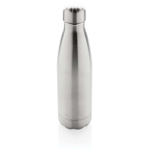 Vakuumisolierte Stainless Steel Flasche, blau - Reklamnepredmety