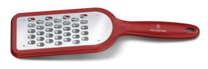 Victorinox  7.6081.1 Strúhač na hrubé strúhanie červený - Reklamnepredmety