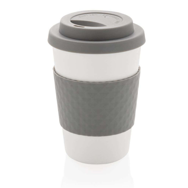 Wiederverwendbarer Kaffeebecher 270ml, grün