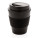 Wiederverwendbarer Kaffeebecher 350ml, grün - p432.681__b_1 - variant XD4 P432.681