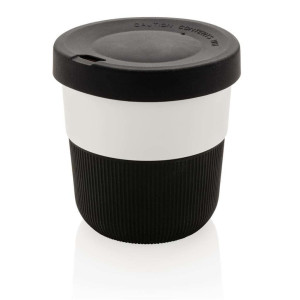 PLA Cup Coffee-To-Go 280ml, grün - Reklamnepredmety