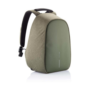 Bobby Hero Regular Anti-Diebstahl-Rucksack, blau - Reklamnepredmety