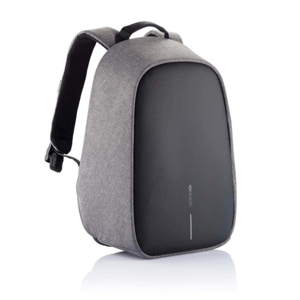 Bobby Hero Small Anti-Diebstahl-Rucksack, blau