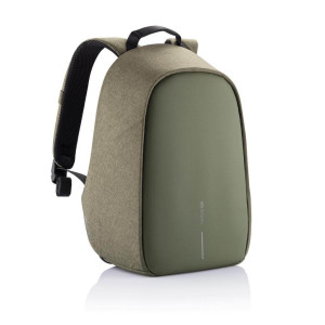Bobby Hero Small Anti-Diebstahl-Rucksack, blau - Reklamnepredmety