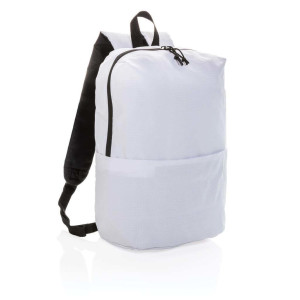 Casual Rucksack PVC-frei, navy blau - Reklamnepredmety