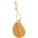 Bamboo Plato Gesichtsbürste. - 12618403_B1 - variant PF 12618403
