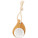 Bamboo Plato Gesichtsbürste. - 12618403_F1 - variant PF 12618403
