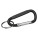 Farbiger Karabiner mit Metallring. - 9116403 - variant 