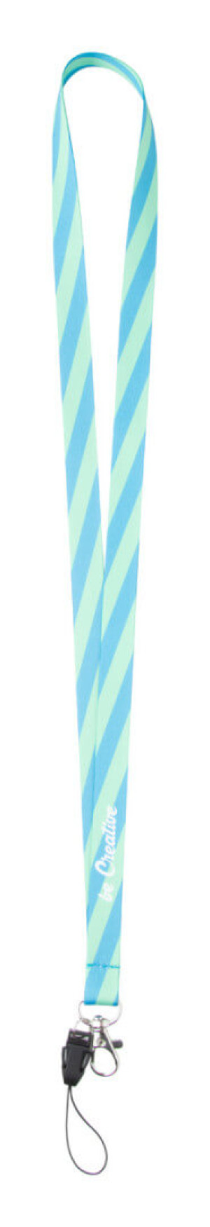 Subyard 15 B Lanyard mit kundenspezifischer Sublimation - Reklamnepredmety