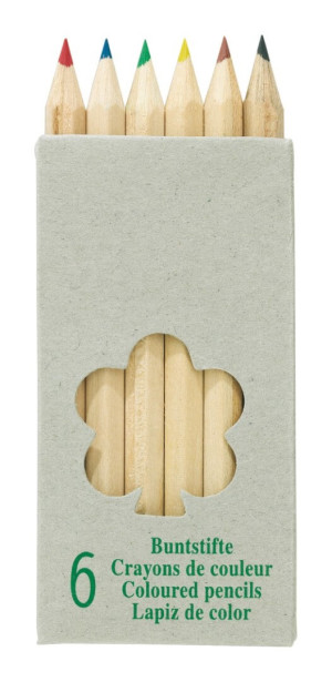 Tiny tree pastelky - Reklamnepredmety