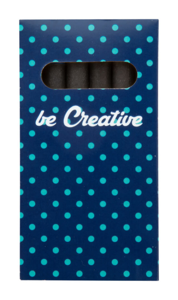 Craxon 6 Set mit 6 Stück Wachsmalstiften