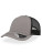AT527 Rapper Canvas Cap - AT527_Grey_Black - variant Ls 1000298180