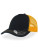 AT527 Rapper Canvas Cap - AT527_Navy_Yellow - variant Ls 1000298182