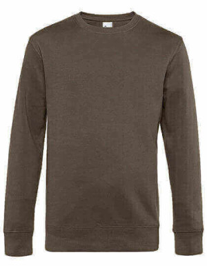 BCWU01K KING Crew Neck Sweat - Reklamnepredmety