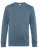 BCWU01K KING Crew Neck Sweat - BCWU01K_Nordic-Blue - variant Ls 1000301513
