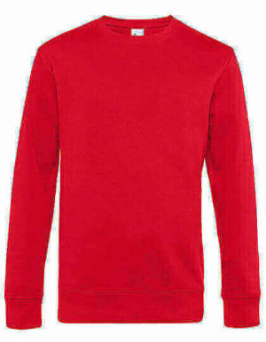 BCWU01K KING Crew Neck Sweat - Reklamnepredmety