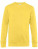 BCWU01K KING Crew Neck Sweat - BCWU01K_Yellow-Fizz - variant Ls 1000301410
