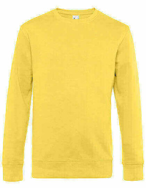 BCWU01K KING Crew Neck Sweat - Reklamnepredmety