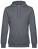 BCWU02K KING Hooded Sweat - BCWU02K_Heather-Mid-Grey - variant Ls 1000301809