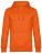 BCWU02K KING Hooded Sweat - BCWU02K_Pure-Orange - variant Ls 1000301684