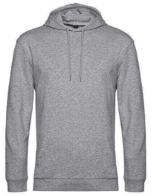 BCWU03W #Hoodie - Reklamnepredmety