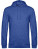 BCWU03W #Hoodie - BCWU03W_Heather-Royal-Blue - variant Ls 1000300378