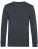 BCWU31B Organic Crew Neck Sweat - BCWU31B_Asphalt - variant Ls 1000300715