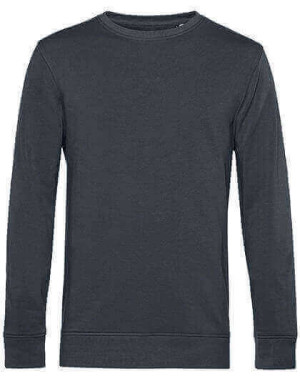 BCWU31B Organic Crew Neck Sweat - Reklamnepredmety