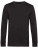 BCWU31B Organic Crew Neck Sweat - BCWU31B_Black-Pure - variant Ls 1000300778