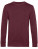 BCWU31B Organic Crew Neck Sweat - BCWU31B_Burgundy - variant Ls 1000300639