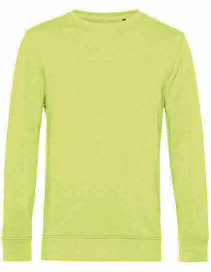 BCWU31B Organic Crew Neck Sweat - Reklamnepredmety