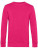 BCWU31B Organic Crew Neck Sweat - BCWU31B_Magenta-Pink - variant Ls 1000300750