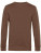 BCWU31B Organic Crew Neck Sweat - BCWU31B_Mocha - variant Ls 1000300729