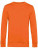 BCWU31B Organic Crew Neck Sweat - BCWU31B_Pure-Orange - variant Ls 1000300627